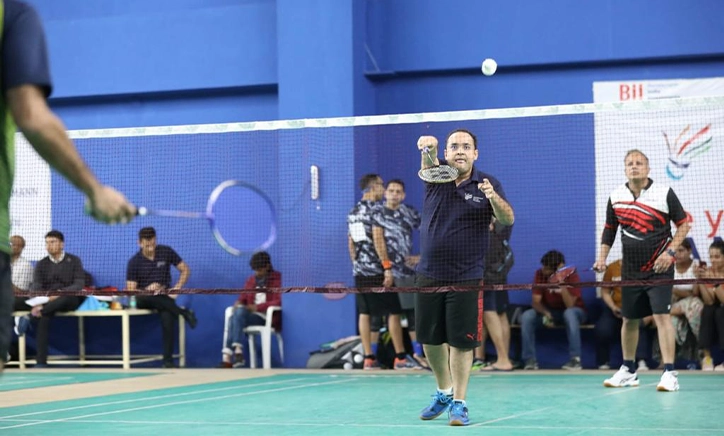 BERTELSMANN BADMINTON CHAMPIONSHIP