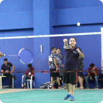 BERTELSMANN BADMINTON CHAMPIONSHIP