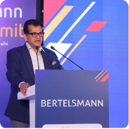 Hon’ble Chief Guest Shri Amitabh Kant, CEO – Niti Aayog delivering the Keynote Addres