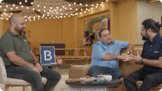 BII Brunch Lab: A Meaty Discussion with Licious Founders