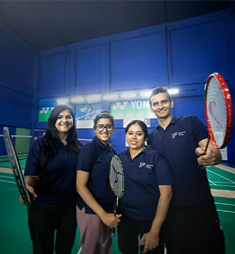 BERTELSMANN BADMINTON CHAMPIONSHIP