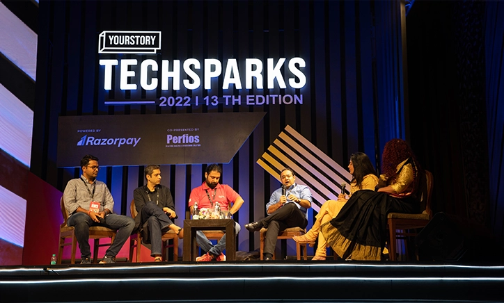 Techsparks Event 2022, 13th Edition