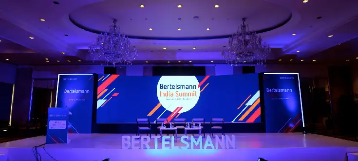 BERTELSMANN India Summit