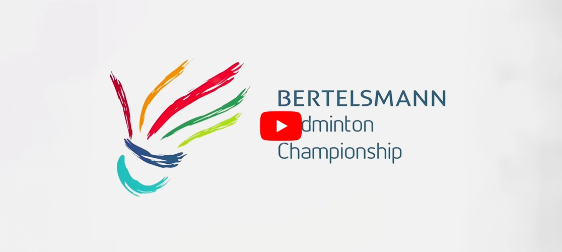 bii badminton tournamant video