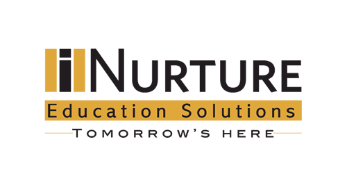 iNurture logo, Bridges the employability gap in India by enhancing higher education with industry-relevant programs across rapidly growing sectors.