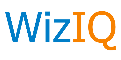 WizIQ logo