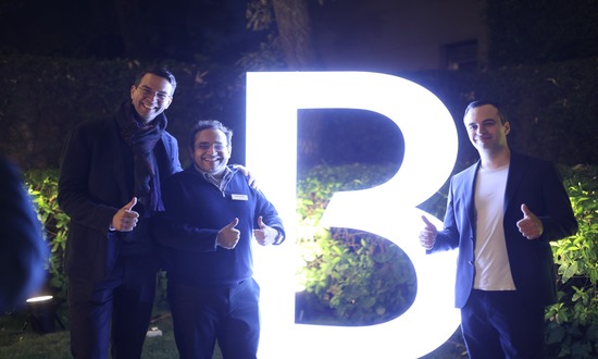 BUILDING BIG, BUILDING BETTER BUSINESSES