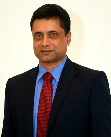 image of AK Srikanth,  Writer and Director of all of Savitha Sastrys productions.