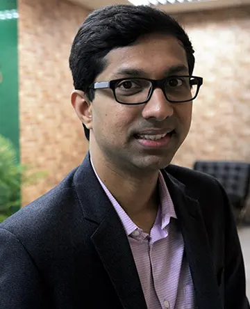 Ashwin Damera, Co-founder and Director - Eruditus Executive Education