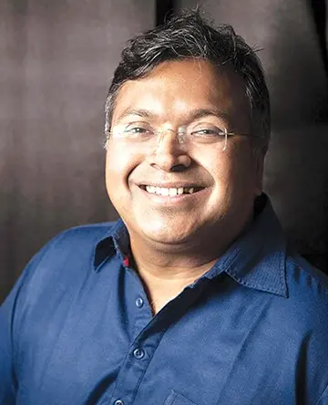 Devdutt Pattanaik, Author & Leadership Guru