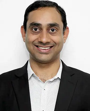 Purvesh Sharma, Co-Founder & COO - Footprints Childcare