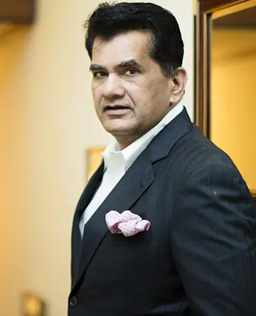 Shri Amitabh Kant, CEO, NITI Aayog, Government of India
