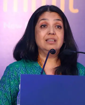 Aparna Sharma, Managing Director - Dorling Kindersley India