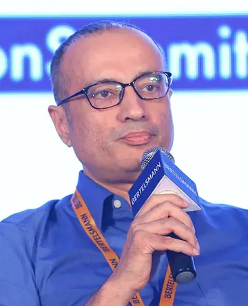 Ashish Rajpal, Founder - Xseed