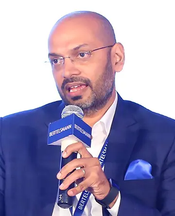 Chaitanya Kalipatnapu, Co-founder and Director - Eruditus Executive Education