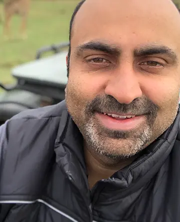 Hitendra Merchant, Founder & CEO- YoBoHo