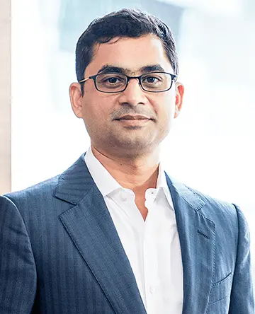 Imran Jafar, Managing Partner - Gaja Capital