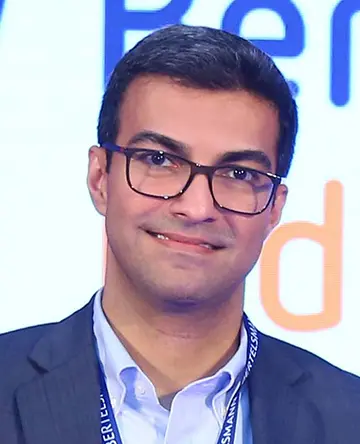 Jawahir Morarji, Business Head (Enterprise Solutions) - ERUDITUS Executive Education