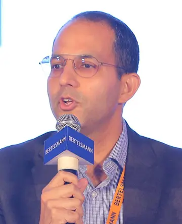 Neel Broker, Former CEO - Laureate Europe, Middle East, APAC