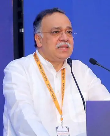 Pramath Sinha, Founder - Ashoka & Harappa Education