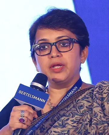 Vandana Bhatnagar, Chief Program Officer - NSDC