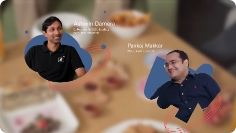 A Meaty Discussion with Licious Founder