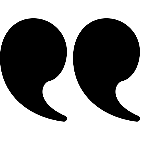 Rounded right arrow icon indicating next or forward navigation action; minimalist black symbol on transparent background