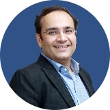 image of Pankaj Makkar, Managing Director at Bertelsmann India Investments