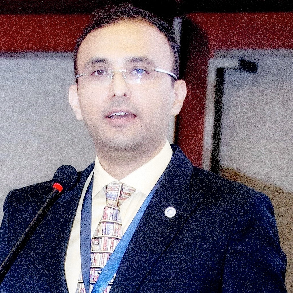 Nirav Khambhati, Partner at The Blended Finance Company