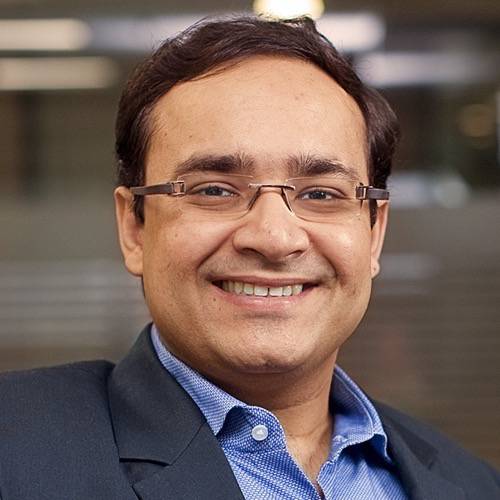 image of Pankaj Makkar, Managing Director at Bertelsmann India Investments