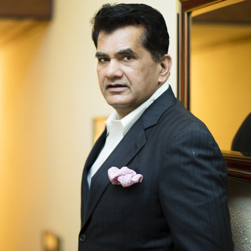 Shri Amitabh Kant, CEO, NITI Aayog, Government of India