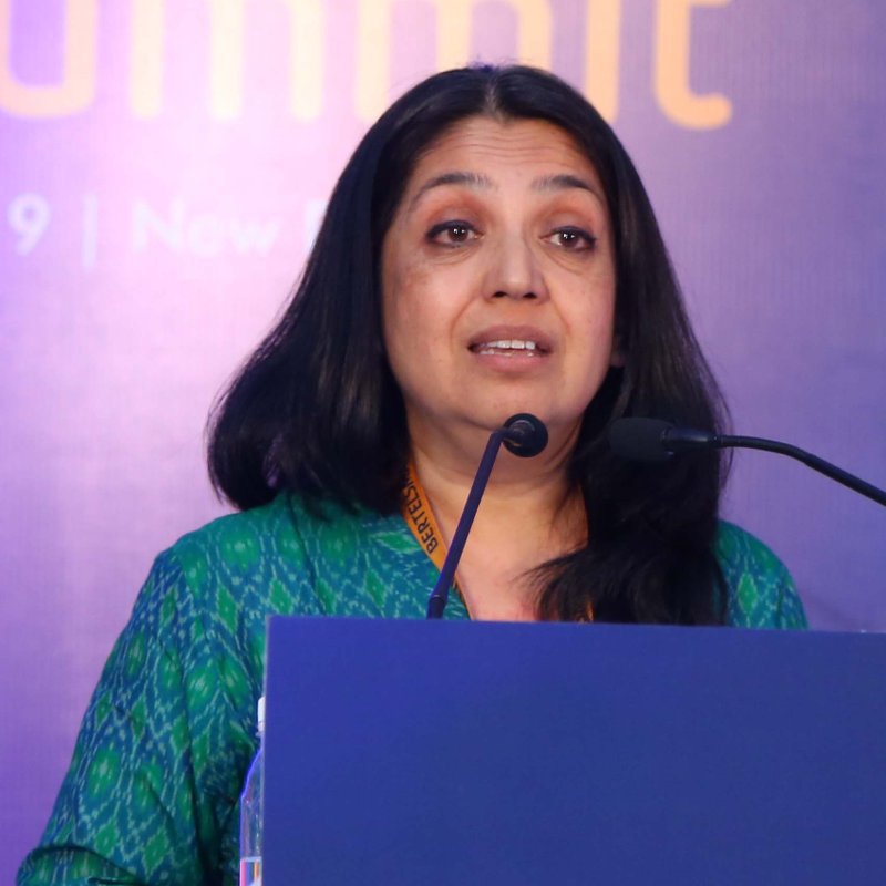 Aparna Sharma, Managing Director - Dorling Kindersley India