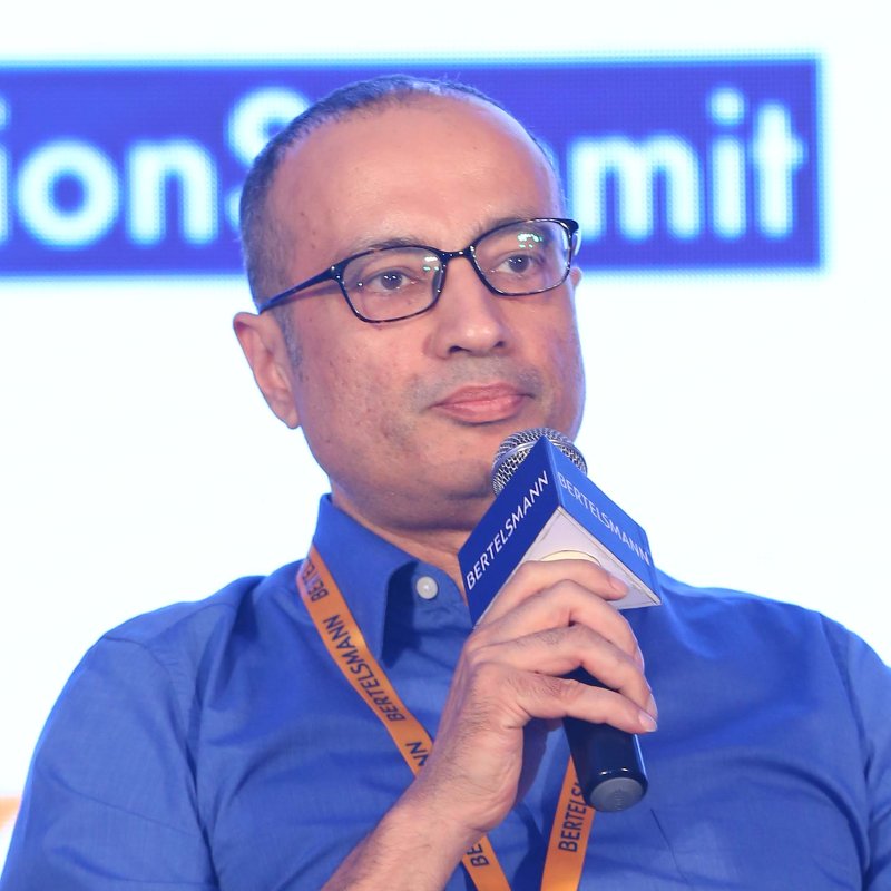 Ashish Rajpal, Founder - Xseed