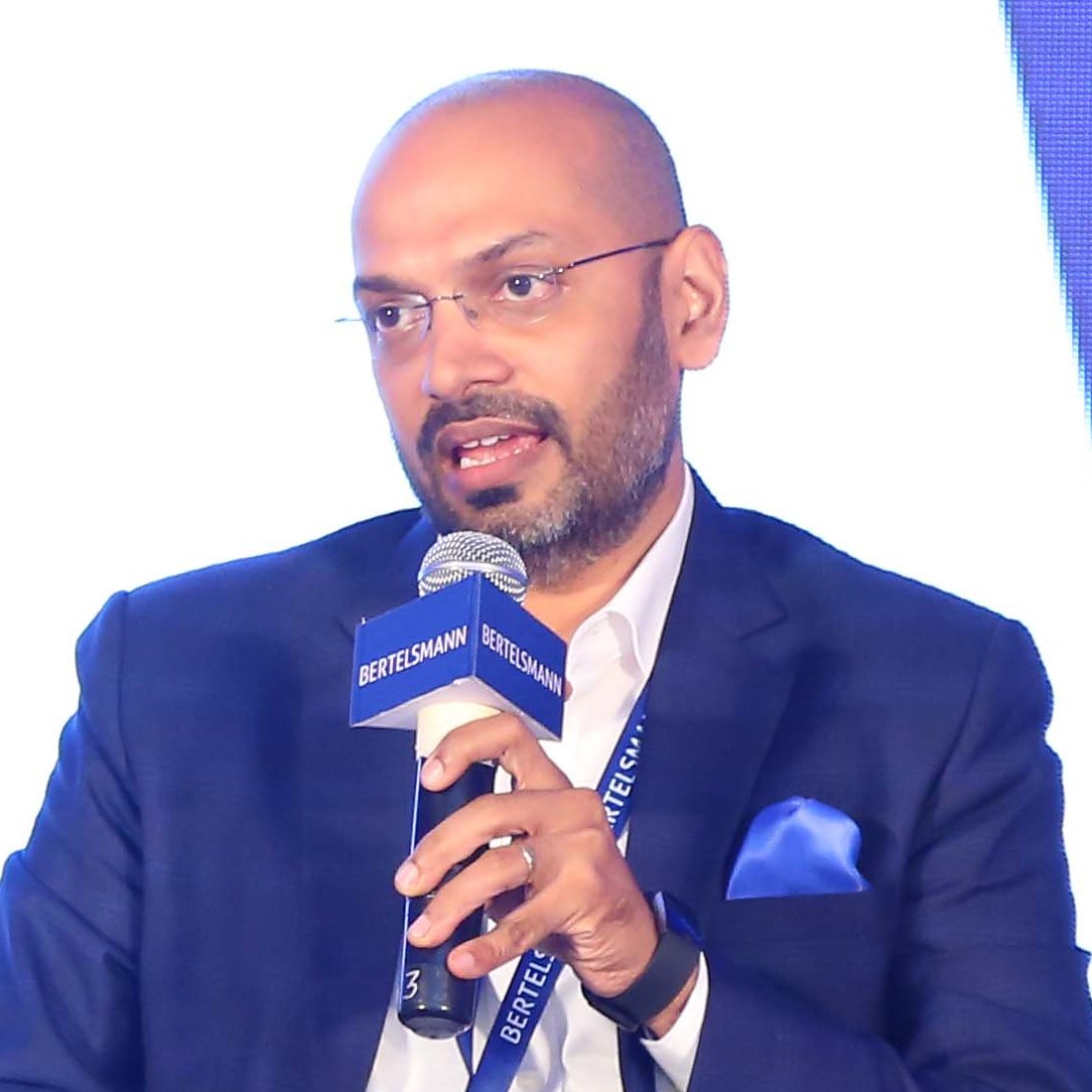 Chaitanya Kalipatnapu, Co-founder and Director - Eruditus Executive Education