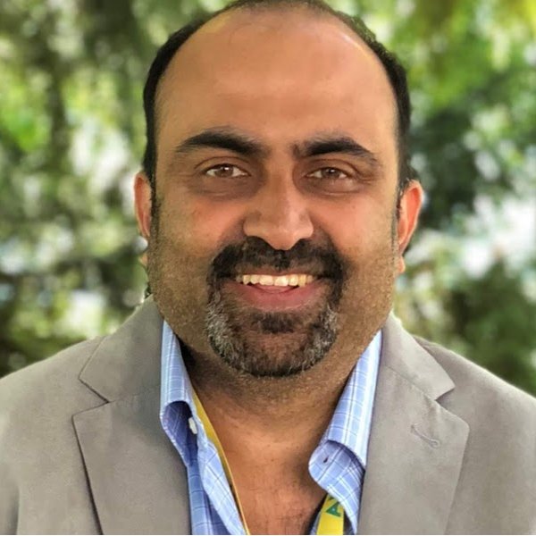 Hitendra Merchant, Founder & CEO- YoBoHo