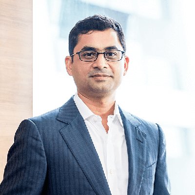 Imran Jafar, Managing Partner at Gaja Capital