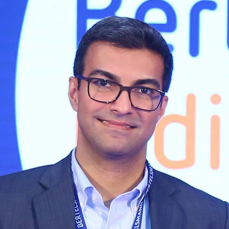 Jawahir Morarji, Business Head (Enterprise Solutions) - ERUDITUS Executive Education