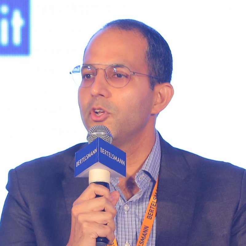 Ashish Rajpal, Founder - Xseed