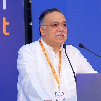 Pramath Sinha, Founder - Ashoka & Harappa Education