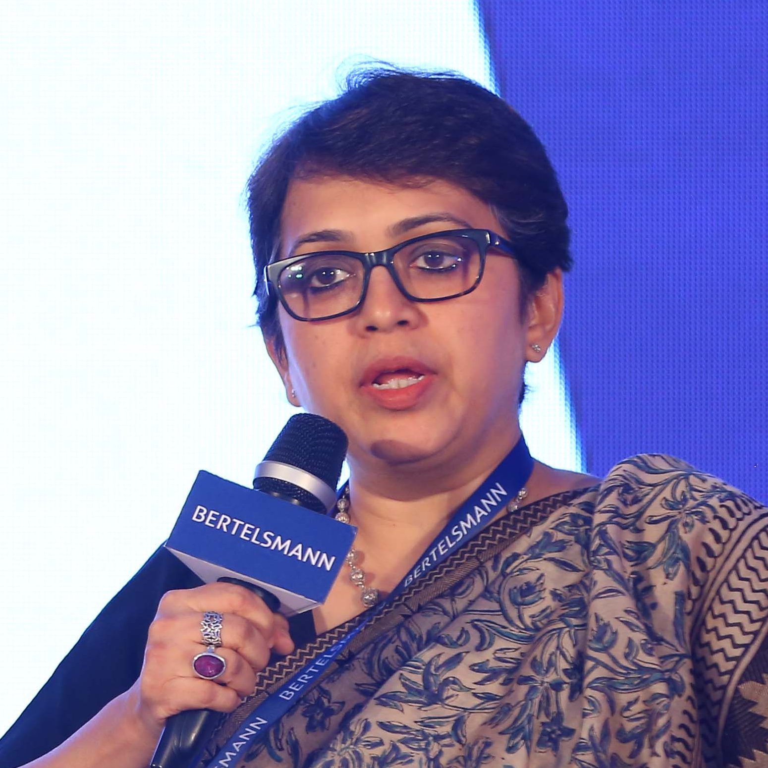 Vandana Bhatnagar, Chief Program Officer - NSDC